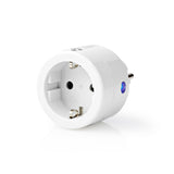 Nedis RFP110FWT RF Smart Plug on de Schuko Type F 2300 W