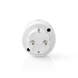 Nedis RFP110FWT RF Smart Plug on de Schuko Type F 2300 W