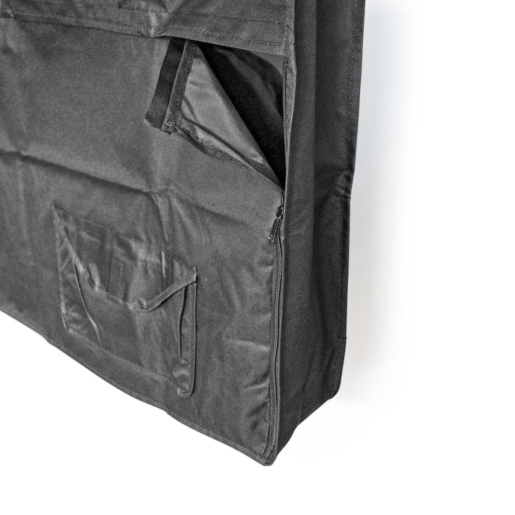 Nedis Outdoor-TV-Schutzhülle | 40-42 | schwarz | 1 Stück - tvoc4042bk tvoc4042bk