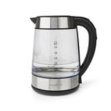 NEDIS KAWK320EGS Kettle 1,7 L 360 ° Verre