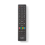 NEDIS TV1110BK Universal Remote Control PC Programmable Reports 1 Device