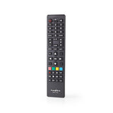 Nedis TV1110BK Universal Remote Control programméierbar funktionnéiert 1 Apparat