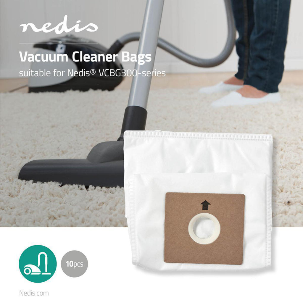 Nedis DUBG121NED10 VACET CLEARER BAG vhodný pro série ® VCBG300