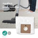 NEDIS DUBG121ned10 Sac à vide adapté à la série ® VCBG300