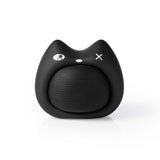 Nedis SPBT4110bk Animatichs Bluetooth Speaker 3 ore di gioco di tempo di gioco -Verifica senza nome Kelly Kitten