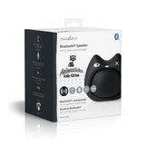 Nedis SPBT4110BK Animaticks Bluetooth reproduktor 3 hodiny hrací čas ruce -bez volání Kelly kotě