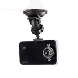 NEDIS DCAM06BK DASHCAM HD 720P 1 CH 2.4 pulgadas ángulo de visión de 60 grados;