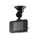 Nedis DCAM06BK Dashcam HD 720p 1 CH 2,4 pollici Angolo di visione di 60 gradi;