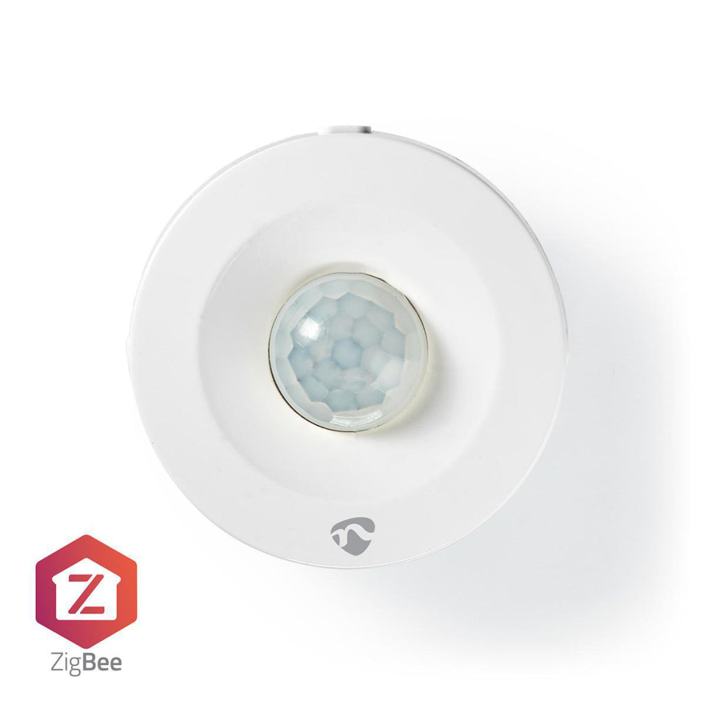 NEDIS ZBSM10WT SMART PIR MOVE MOVE MUSSOR Zigbee Bateria