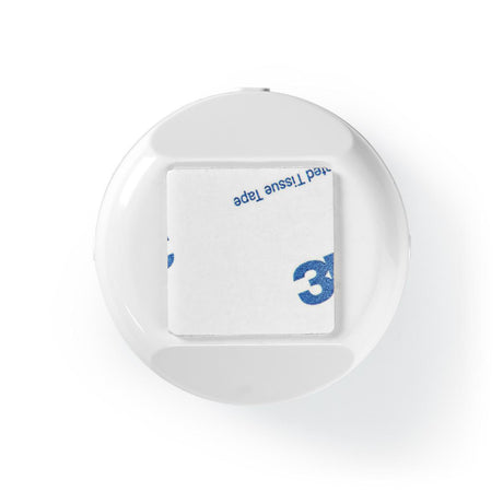 Nedis zbsm10wt smart pir bewegungssensor zigbee batterie im lieferumfang enthalten
