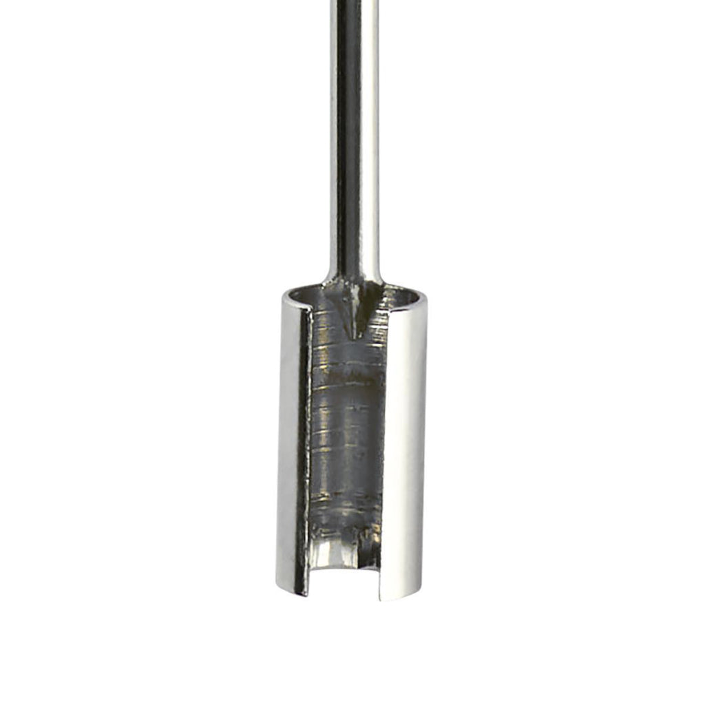 NEDIS CSG49550YYE SCREWRIVER F-CONNECTOR STÅL