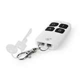 NEDIS ZBRC10WT Smart Remote Control Zigbee 4 Botones que incluyen batería blanca