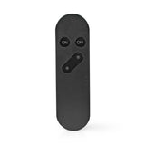 Nedis Wifilr001bk SmartLife Remote Control solo per lampade Wifilrxxx Numero di pulsanti: 4 commercio Android; IOS nero