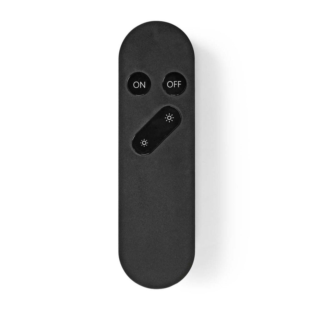 Nedis Wifilr001bk SmartLife Remote Control solo per lampade Wifilrxxx Numero di pulsanti: 4 commercio Android; IOS nero