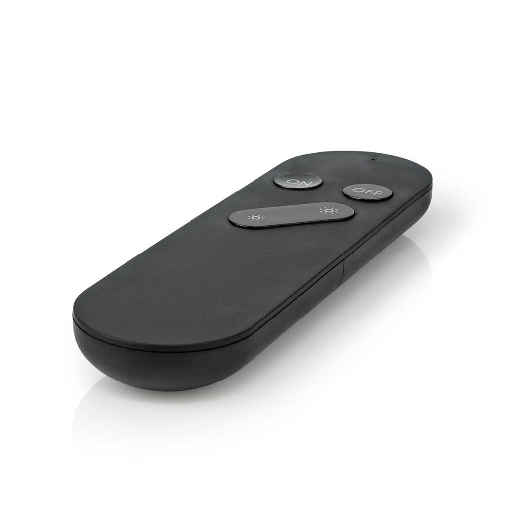 Nedis Wifilr001bk SmartLife Remote Control solo per lampade Wifilrxxx Numero di pulsanti: 4 commercio Android; IOS nero