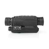 NEDIS SCBI9000BK Aumento monocular: 5 x Diámetro Objetivo Lente: 32 mm Campo de visión: 87 m Vista nocturna que incluye bolsa de viaje