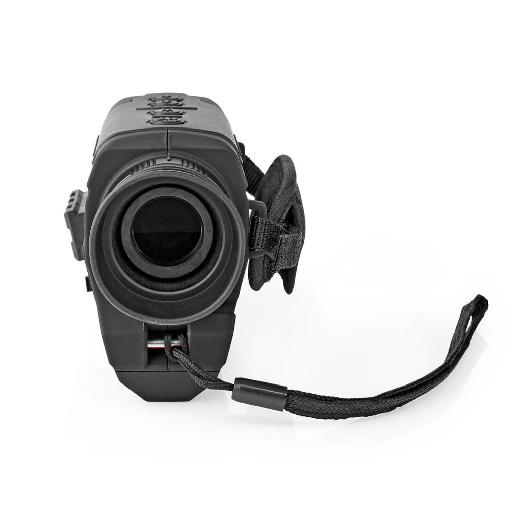 Nedis scbi9000bk Monokular Vergrößerung: 5 x Objektivdurchmesser: 32 mm Sichtfeld: 87 m Nachtsicht inklusive Reisetasche