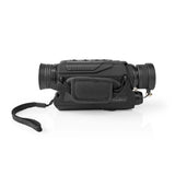 NEDIS SCBI9000BK Aumento monocular: 5 x Diámetro Objetivo Lente: 32 mm Campo de visión: 87 m Vista nocturna que incluye bolsa de viaje