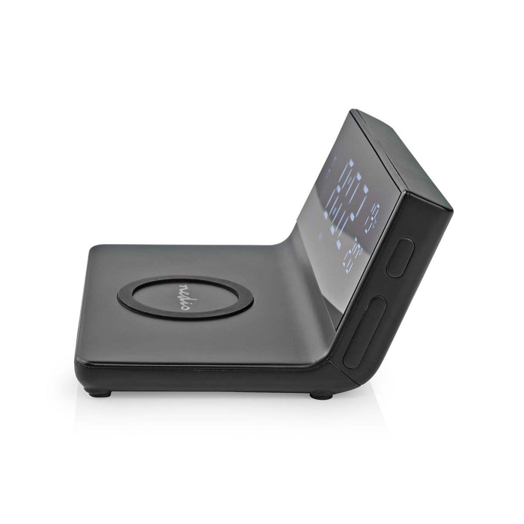 NDIS WCACQ220BK WHOPS mat Wireless Chargeur QI Black