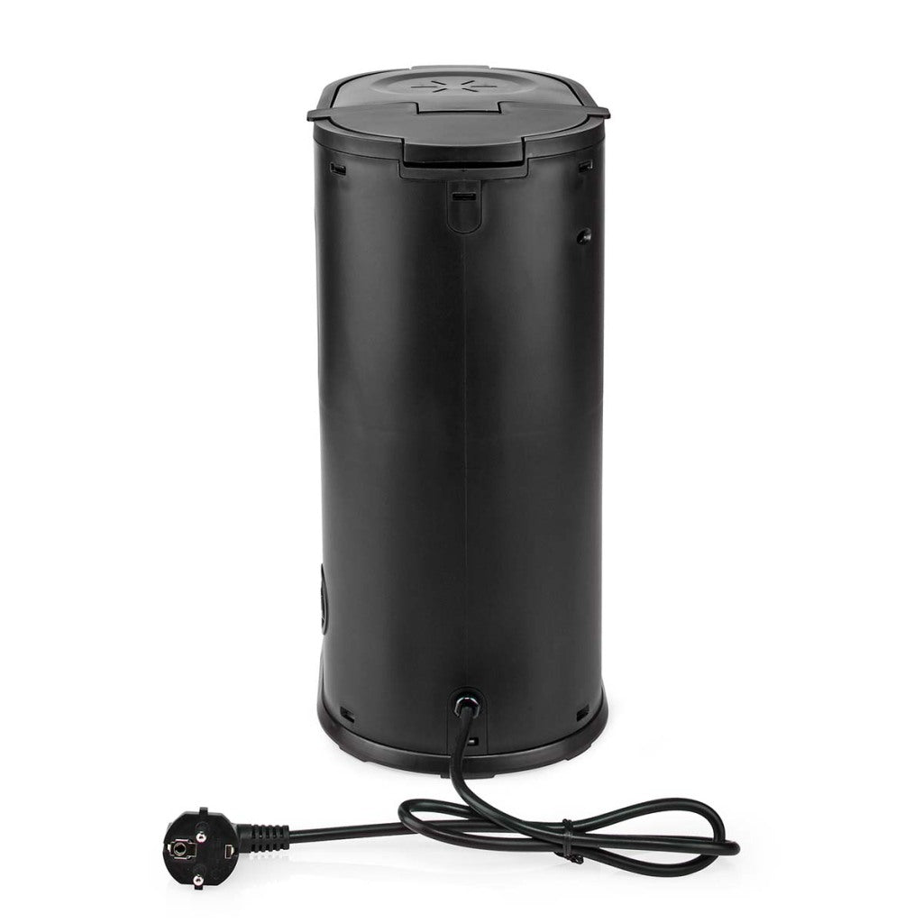 Nedis kaicm200fbk Eiskaffee Eisteebereiter Filterkaffee 2,5 l 6 Tassen schwarz