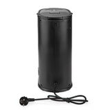 Nedis kaicm200fbk Eiskaffee Eisteebereiter Filterkaffee 2,5 l 6 Tassen schwarz
