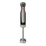 Nedis Kahb600BK Hand Blender 100W Silver Black