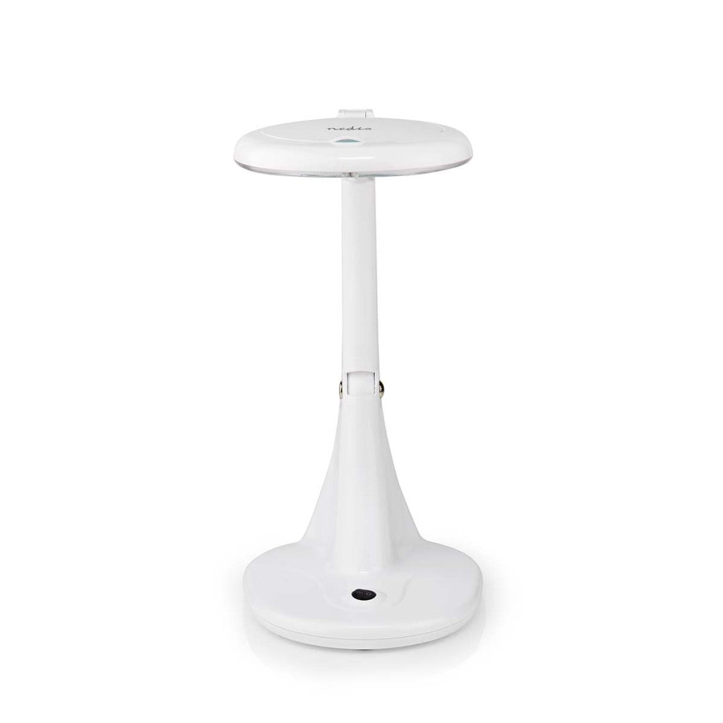 Nedis MAGL1WT Tafel-loeplamp Lenssterkte: 3 12 Diopter 6500 K 6.5 W 585 Lm Wit