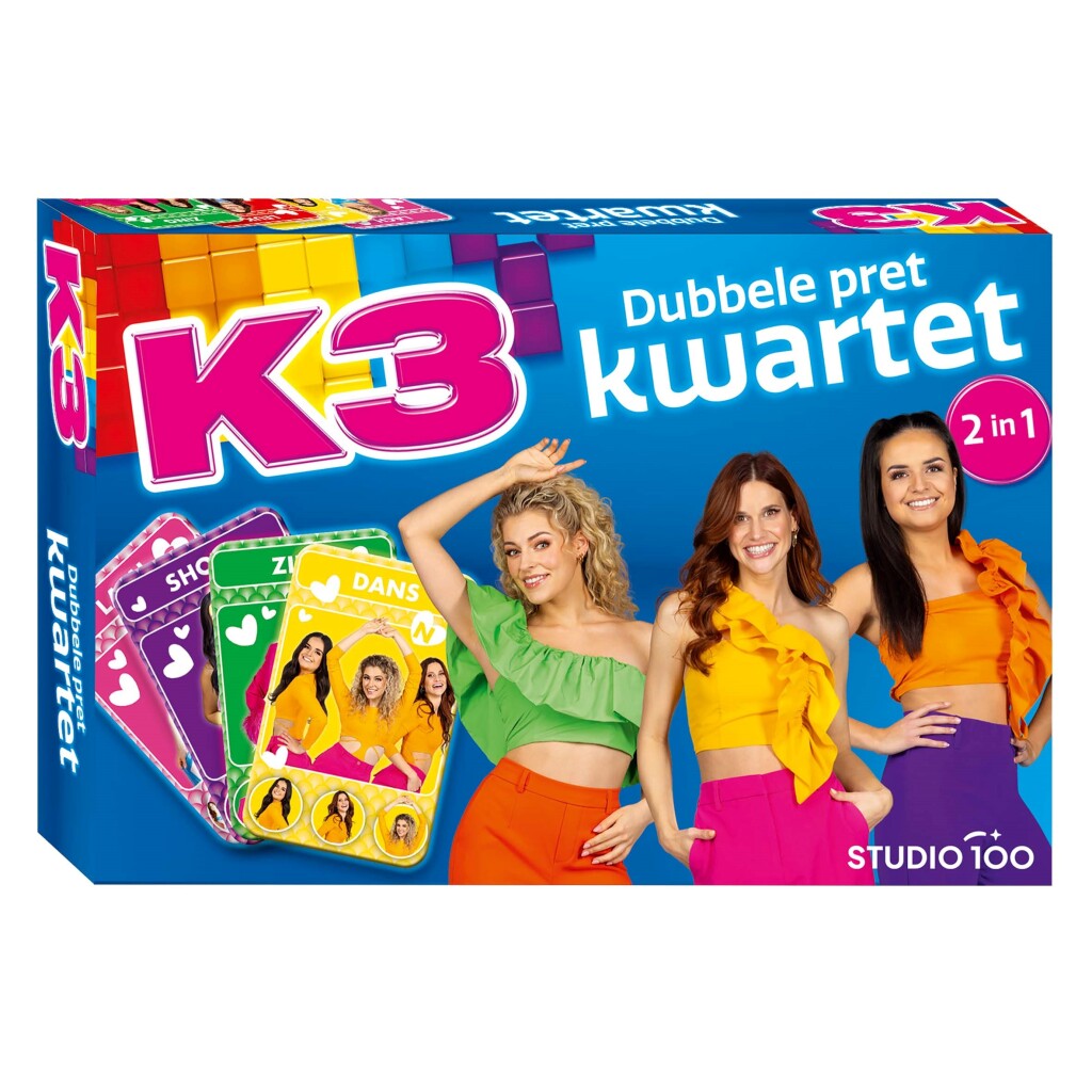 K3 Quartett - Doppelter Spaß