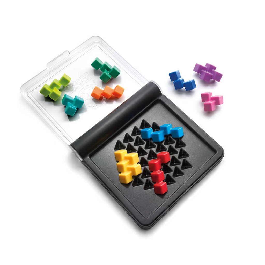 Intelligente Spiele sind verwirrt