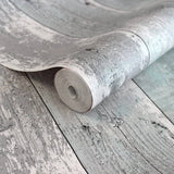 Noordwand nordwwn wallpaper topchic Holzplanze Grey a blo