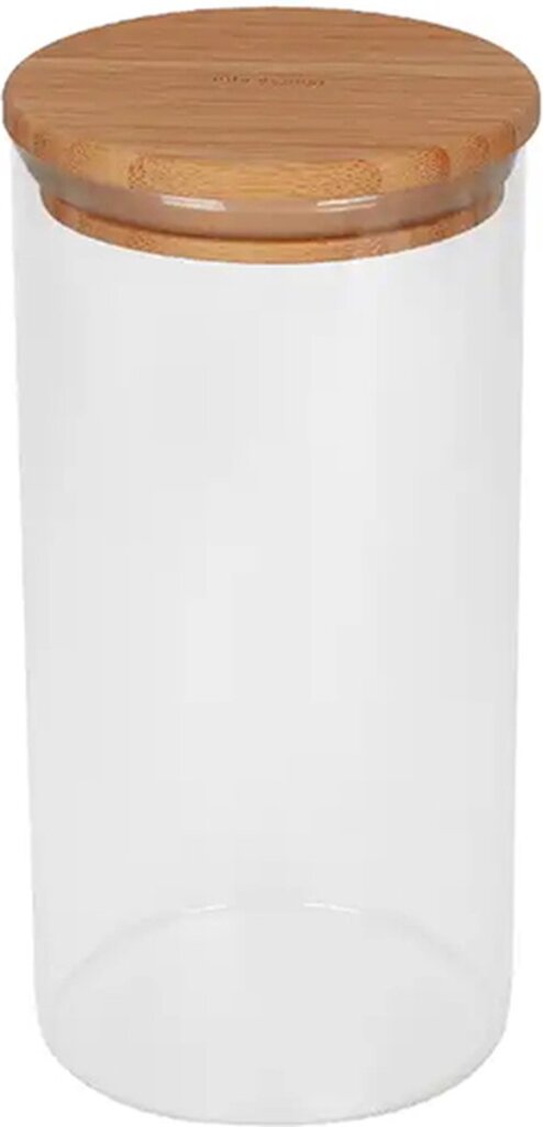 Brabantia Brabantia Pure Voorraadpot 1100 Ml Glas