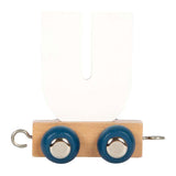 Small Foot - Holzbuchstabenzug Polar - u
