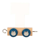 Small Foot - Holzbuchstabenzug Polar - t