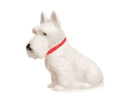 Egmont Lampenhund Scotty. 34x39cm.