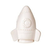Egmont Lampe Rakete weiß 34x19x14 cm.