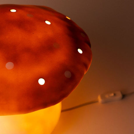 Egmont Lampenpilz Terra + Dimmer.