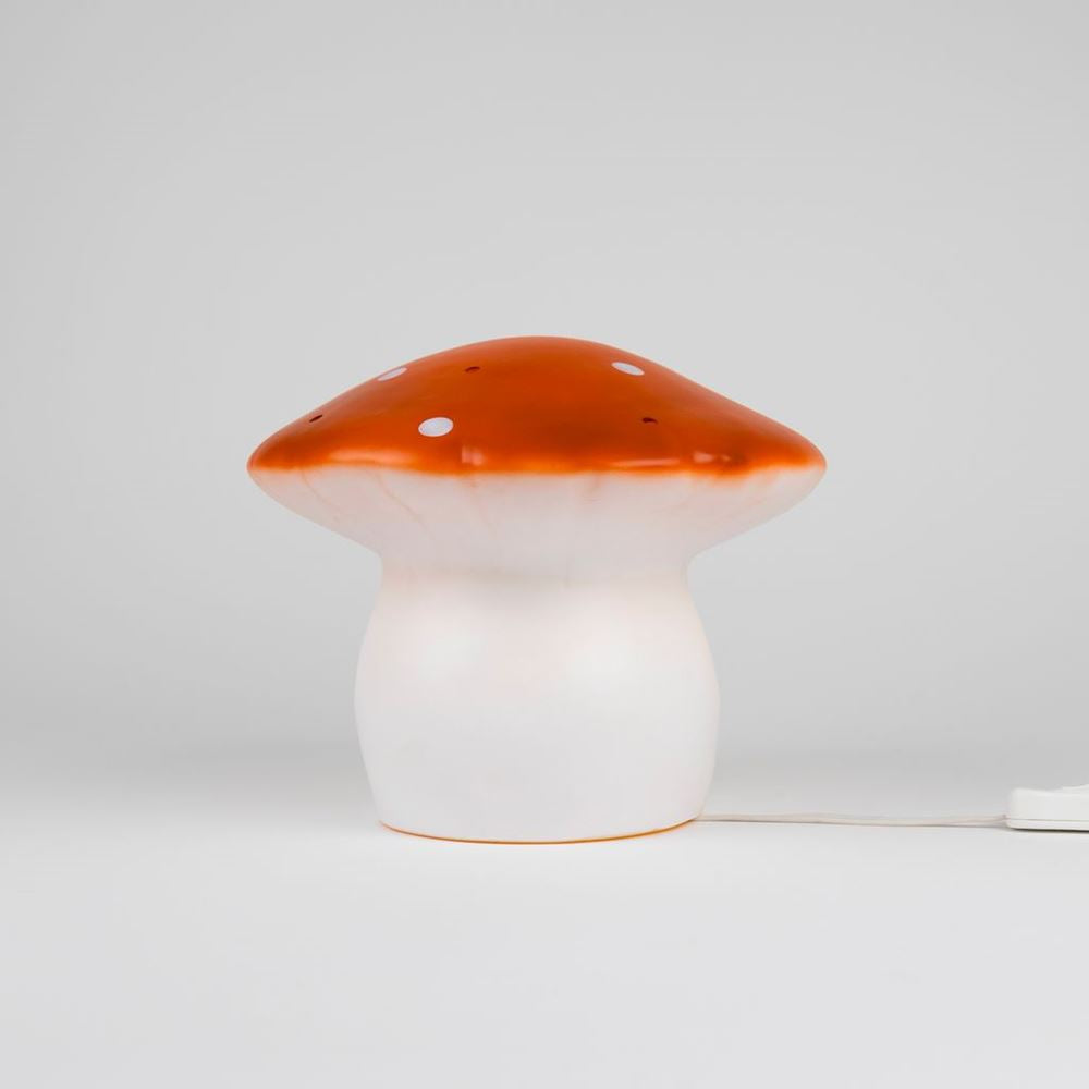 Egmont lamp paddenstoel terra+dimmer.