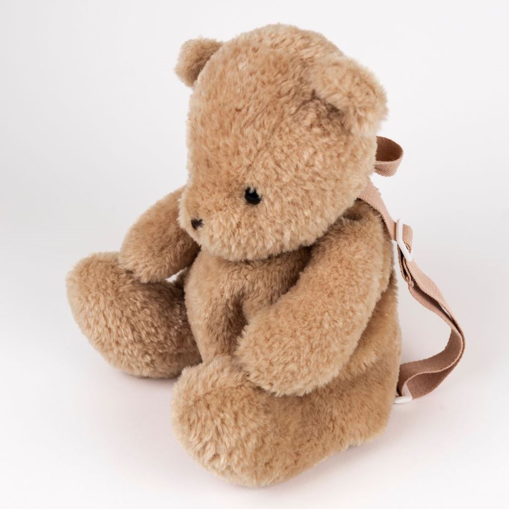 Egmont Rucksack Bär Morris. 21x17x4cm.