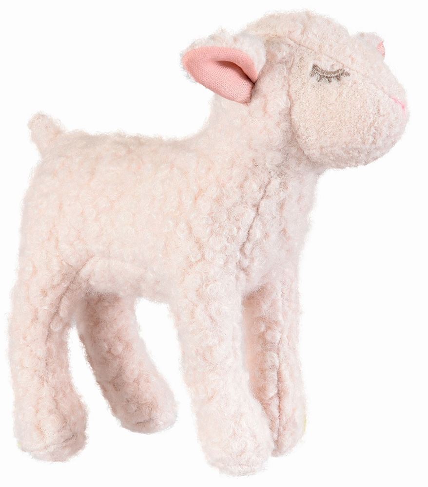Egmont Kuscheltier Schaf Maria. 16x9x16cm.