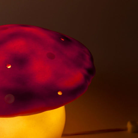 Egmont Lampenpilz Cuber + Dimmer.