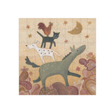 Egmont Puzzle Bremer Musikanten 60 Teile. 2