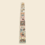 1.2.3 Stapelpyramide der Kaninchenfamilie