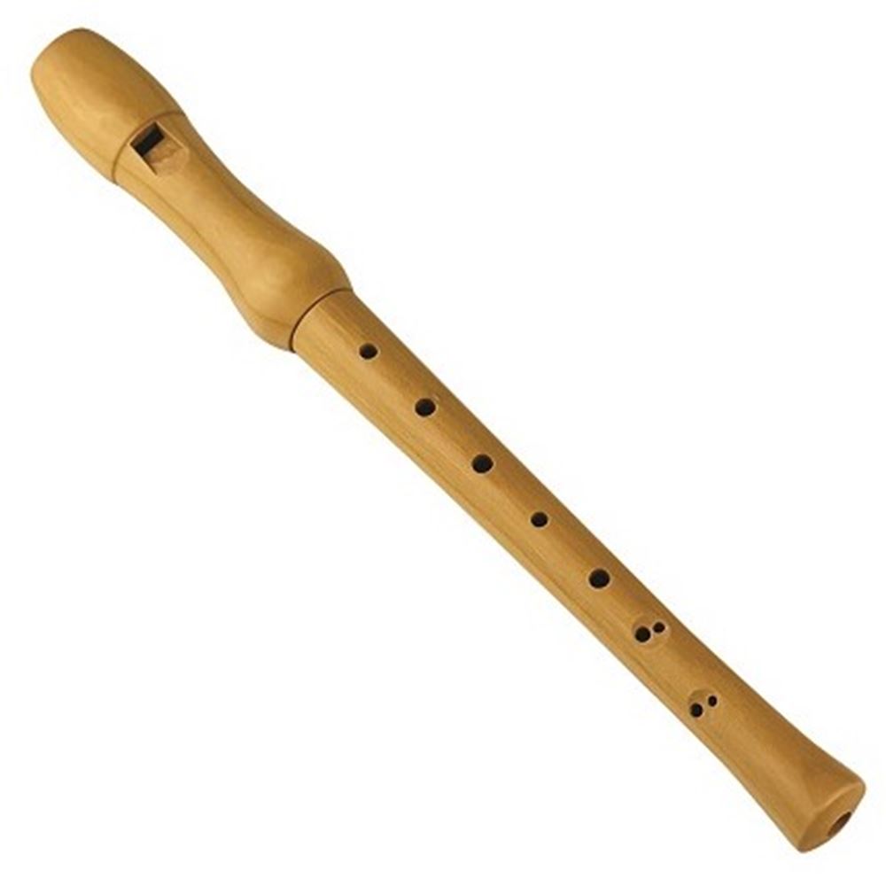 Egmont-Recorder. 31x3x3 cm. 3+