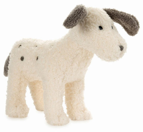 Egmont Kuscheltier Hund fleckig. 29x10x24cm.