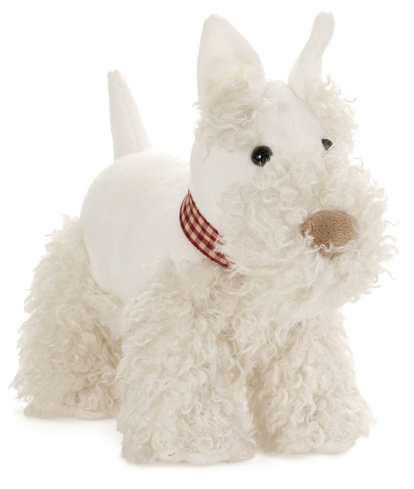 Egmont Kuscheltier Hund Lola. 21x10x18cm.