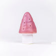 Egmont Lampenpilz Flieder + Dimmer.