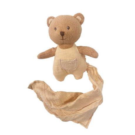 Egmont Kuscheltier aus Bio-Baumwolle. Doudou Bär m
