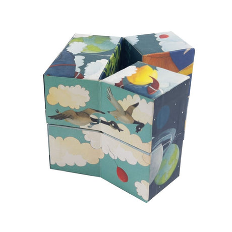 Ty Egmont Infini Cube Cube Heaven. fsc ka