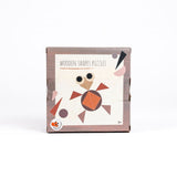 Egmont Holzformpuzzles (DSP). 15x