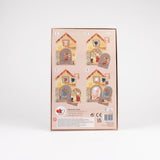 Egmont mehrschichtiges Puzzle Freunde. fsc ka